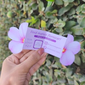 Cartão Retrovisor de Carro