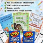 Arquivo Digital Kit Extra da Leitura Alfabetização e Jogos