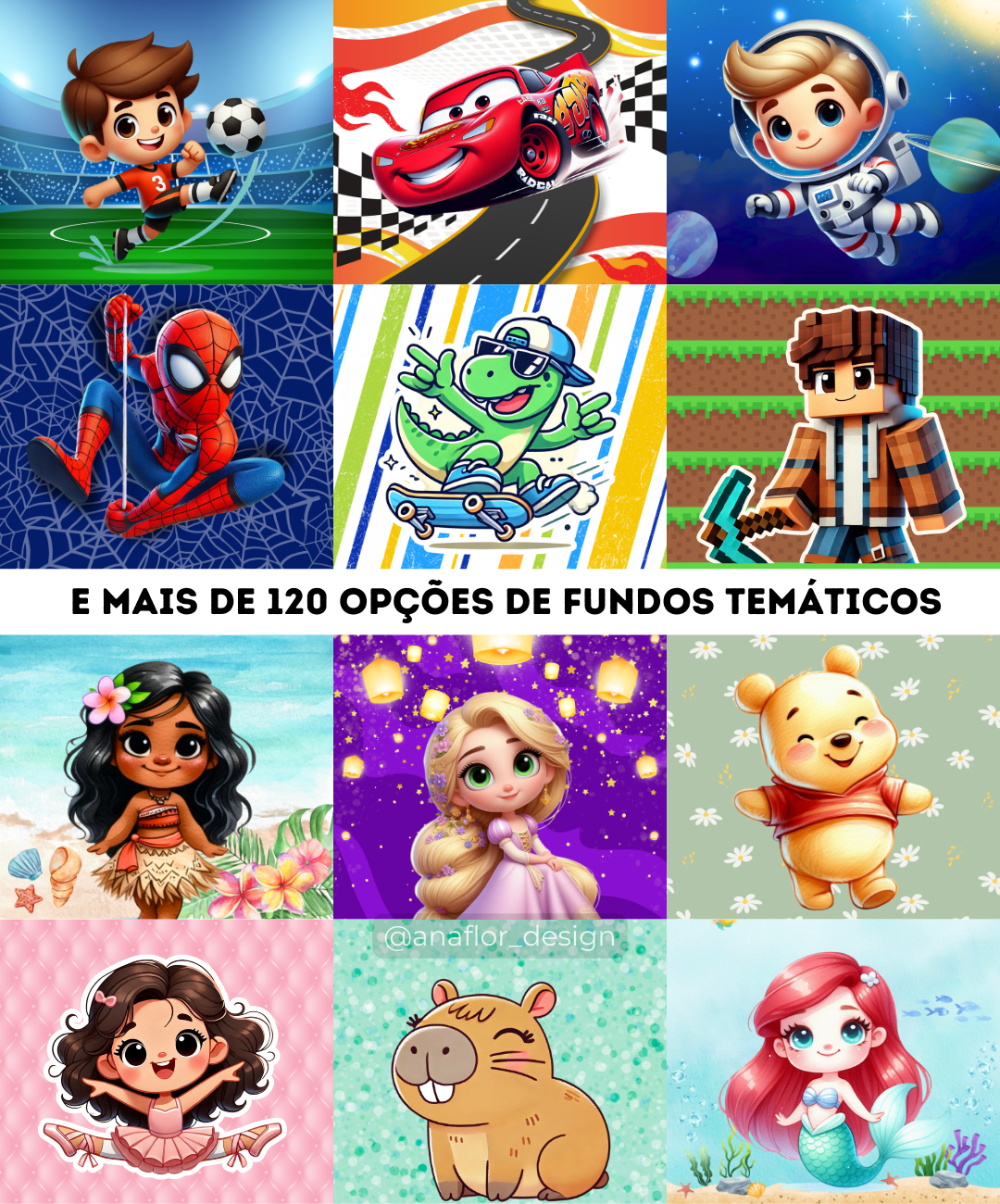 Volta às Aulas 2025 | Etiquetas Escolares | 30 TEMAS - Imagem 4