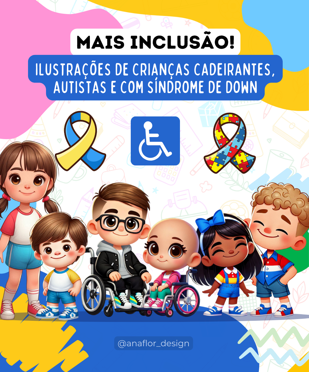 Volta às Aulas 2025 | Etiquetas Escolares | 30 TEMAS - Imagem 6