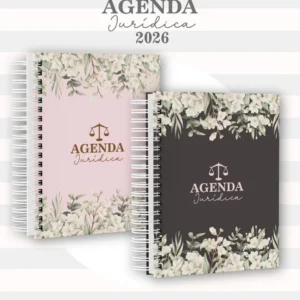 Arquivo Agenda Jurídica 2026 Processos e Audiências