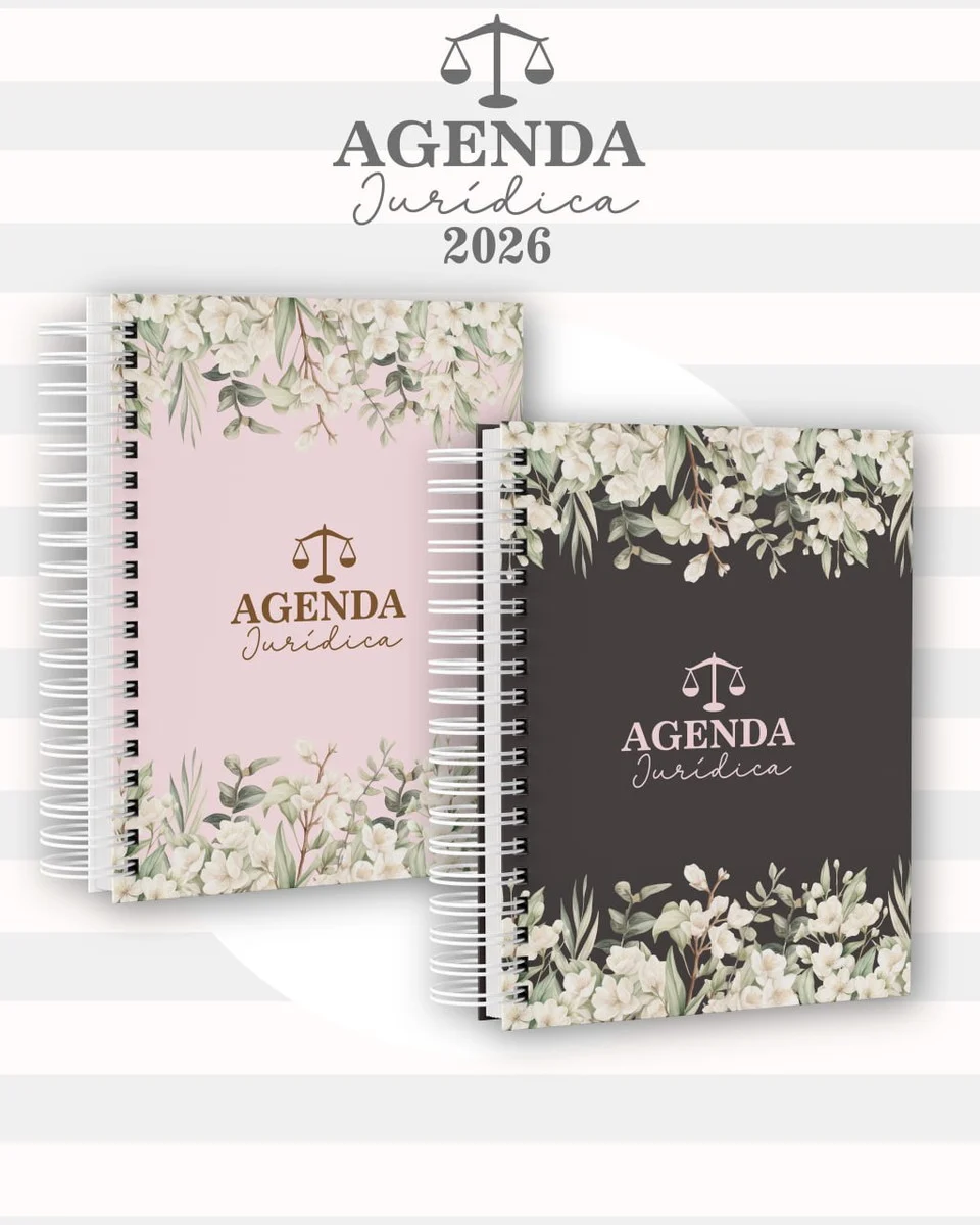 Arquivo Agenda Jurídica 2026 Processos e Audiências