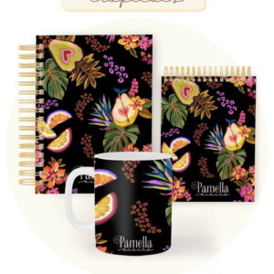 Arquivo Digital | 53) Frutas Tropicais