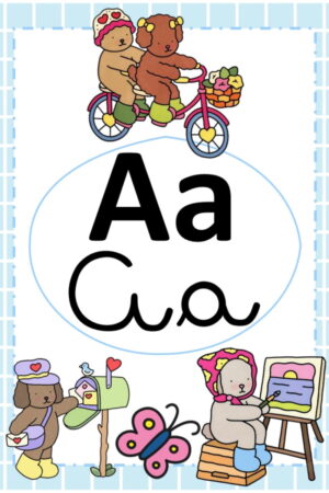 Arquivo Digital Alfabeto de Parede Bobbie Goods pdf