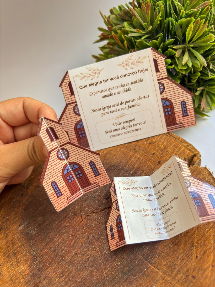 Arquivo Digital Cartão para Retrovisor de Carro Cristão - Imagem 5