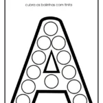 Atividades para Educação Infantil 3 Anos - pdf A,e,i,o,u