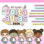 Kit Digital Volta às Aulas 2026