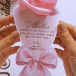 Arte Feliz dia da Mulher