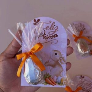 Pascoa Card Ovo 50g