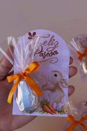 Pascoa Card Ovo 50g