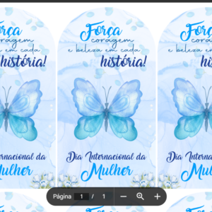 PDF - CARD BRINCO ( AZUL )