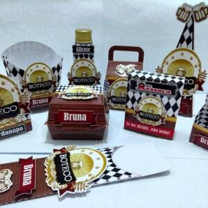 Arquivo de Corte Boteco Studio