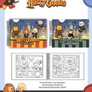 Arquivo de Colorir COLORIR HARRY GOODS