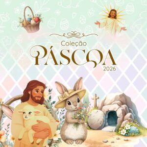 Kit Digital Páscoa 2026 MADI