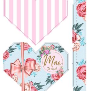 ARQUIVO DIGITAL de CAIXINHA PARA BOMBONS PNG