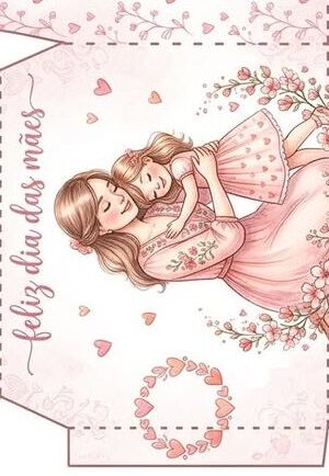 Sacolinha Para a Melhor Mãe do Mundo PNG