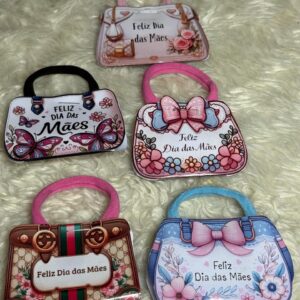 Arquivo Digital Bolsinha Xuxinha em PDF