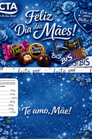 Arquivo Digital Molde Caixa de Bombom PDF 3 Modelos