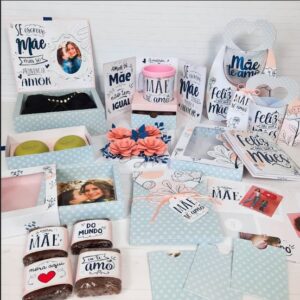 Arquivo Dia das Mães Combo Completo