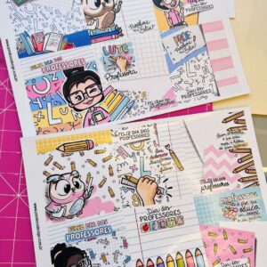 Dia dos professores - Pandoca completo