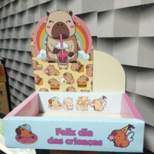 Arquivo Digital de Caixa Cenário (Vários Temas)