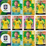 Figurinha Neymar Copa 2026 para Imprimir (PDF) | Edição Especial