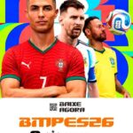PES 2021 + PATCH BMPES 15.0 AIO + ATUALIZAÇÃO 15.01