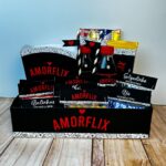 Arquivo Namorados Cesta Amor Flix P/ Imprimir Cortar E Montar