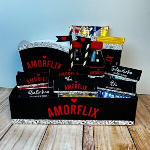 Arquivo Namorados Cesta Amor Flix P/ Imprimir Cortar E Montar