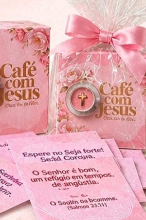 Arquivo Digital Café Com Jesus +200 Versículos E Mensagens Pdf
